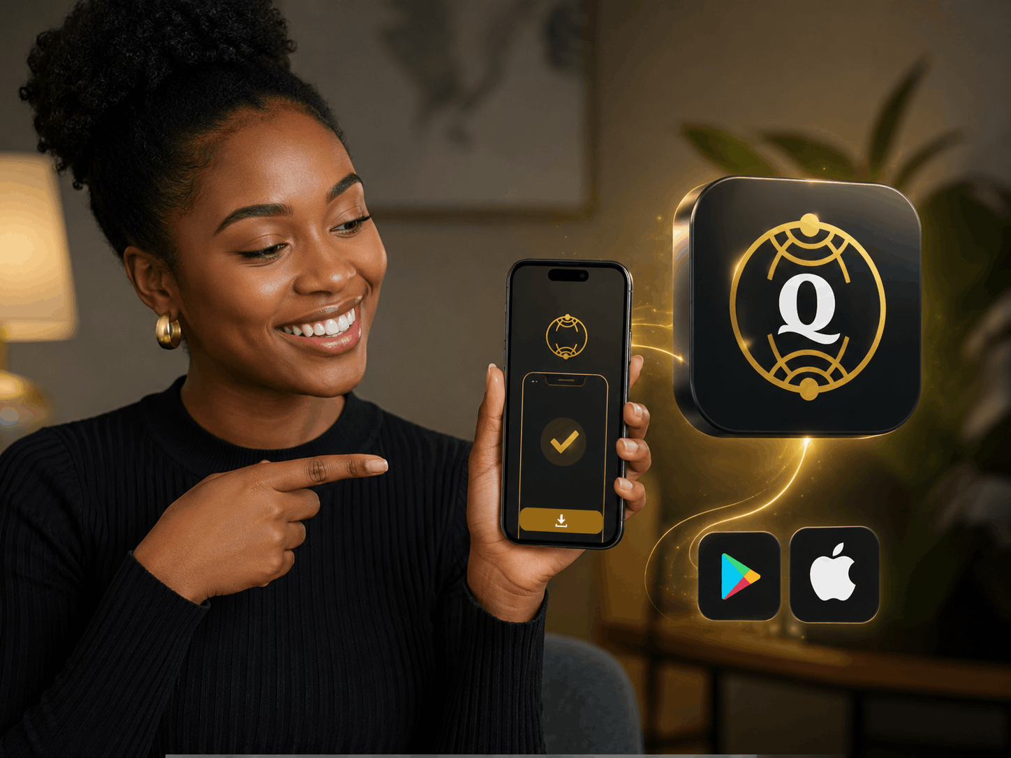 Qantrans Mobile App